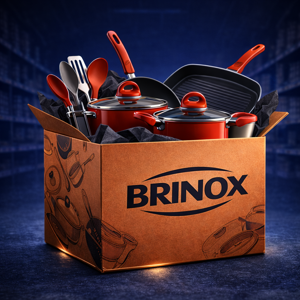 Produtos Brinox